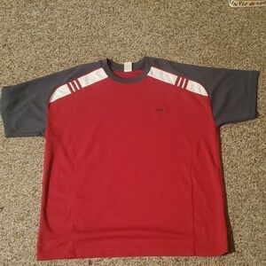 Adidas Men's Knit Tee Shirt Size XL